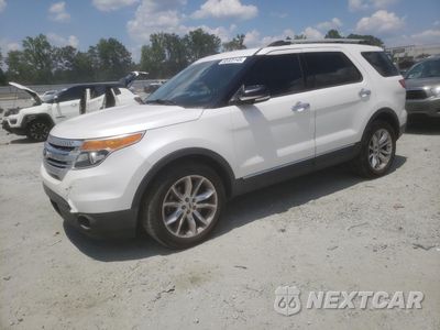 2015 FORD EXPLORER XLT 1FM5K8D8XFGC56978 - główne zdjęcie licytacji z USA - miniatura