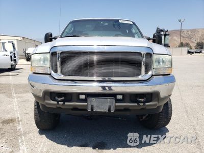 Piąte zdjęcie samochodu w środku: 2004 FORD F250 SUPER DUTY VIN:1FTNW21S54EB49318 - miniatura