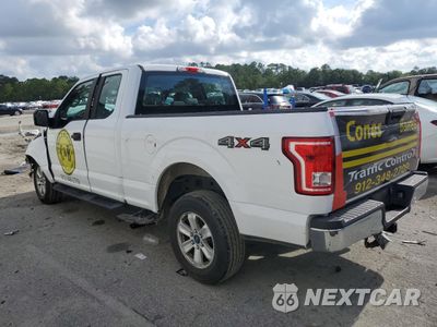 Drugie zdjęcie samochodu z przodu: 2015 FORD F150 SUPER CAB VIN:1FTFX1EF6FKE11408 - miniatura