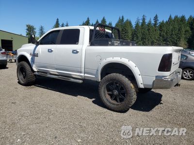 Drugie zdjęcie samochodu z przodu: 2014 RAM 2500 SLT VIN:3C6UR5DL5EG186931 - miniatura