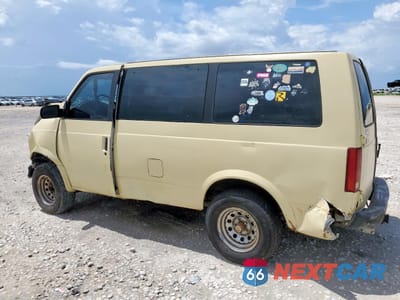 Drugie zdjęcie samochodu z przodu: 1996 CHEVROLET ASTRO VIN:1GNDM19W0TB176436 - miniatura