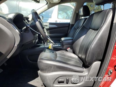 Zdjęcie 7 z 14 samochodu: 2018 NISSAN PATHFINDER S VIN:5N1DR2MN9JC653933 - miniatura