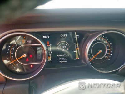 Zdjęcie 9 z 14 samochodu: 2018 JEEP WRANGLER UNLIMITED SPORT VIN:1C4HJXDG6JW117743 - miniatura
