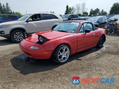 1990 MAZDA MX-5 MIATA JM1NA3520L0116737 - główne zdjęcie licytacji z USA - miniatura