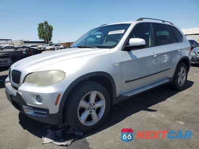2008 BMW X5 3.0I 5UXFE43508L006349 - główne zdjęcie licytacji z USA - miniatura