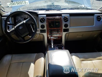 Zdjęcie 8 z 12 samochodu: 2010 FORD F150 SUPERCREW VIN:1FTFW1EV8AFA36343 - miniatura