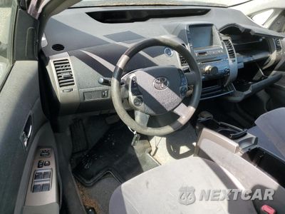 Zdjęcie 8 z 14 samochodu: 2008 TOYOTA PRIUS VIN:JTDKB20U983330411 - miniatura