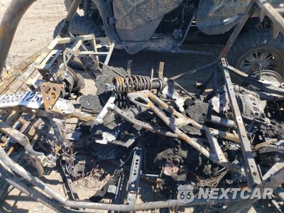 Piąte zdjęcie samochodu w środku: 2025 POLARIS RZR TRAIL S 1000 ULTIMATE VIN:3NSASK995SH157736 - miniatura
