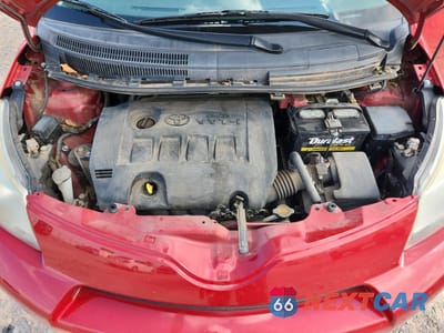 Zdjęcie 11 z 12 samochodu: 2012 TOYOTA SCION XD VIN:JTKKU4B49C1026916 - miniatura