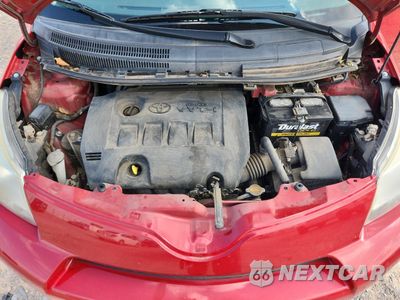 Zdjęcie 11 z 12 samochodu: 2012 TOYOTA SCION XD VIN:JTKKU4B49C1026916 - miniatura