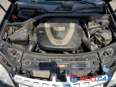 Zdjęcie 12 z 13 samochodu: 2009 MERCEDES-BENZ ML 350 VIN:4JGBB86E29A509871 - miniatura