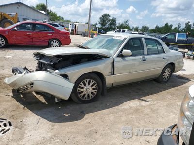 2004 MERCURY GRAND MARQUIS LS 2MEFM75W54X651862 - główne zdjęcie licytacji z USA - miniatura