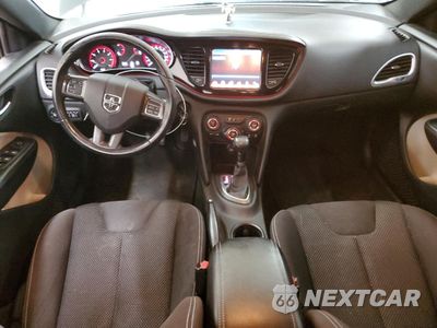 Zdjęcie 8 z 14 samochodu: 2015 DODGE DART SXT VIN:1C3CDFBB6FD302451 - miniatura
