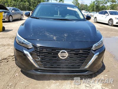 Piąte zdjęcie samochodu w środku: 2024 NISSAN SENTRA SV VIN:3N1AB8CV0RY345524 - miniatura