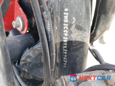 Zdjęcie 8 z 9 samochodu: 2002 HARLEY-DAVIDSON XL1200 C VIN:1HD1CGP102K129879 - miniatura