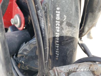 Zdjęcie 8 z 9 samochodu: 2002 HARLEY-DAVIDSON XL1200 C VIN:1HD1CGP102K129879 - miniatura