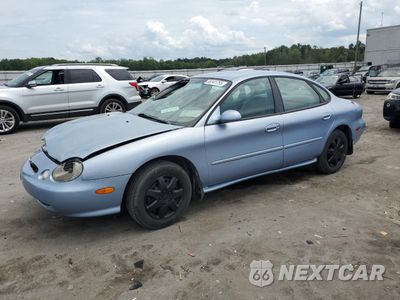 1998 FORD TAURUS LX 1FAFP52U8WA152586 - główne zdjęcie licytacji z USA - miniatura