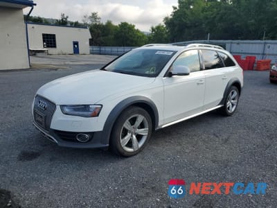 2015 AUDI A4 ALLROAD PREMIUM WA1TFAFLXFA012821 - główne zdjęcie licytacji z USA - miniatura