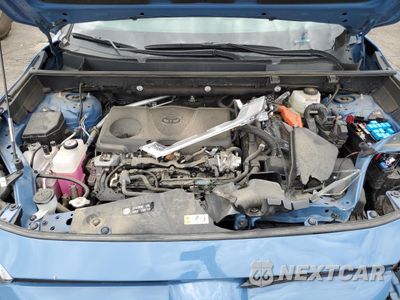 Zdjęcie 12 z 15 samochodu: 2024 TOYOTA RAV4 SE VIN:2T3T6RFV6RW059078 - miniatura
