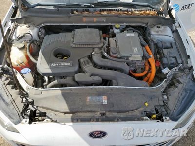 Zdjęcie 11 z 13 samochodu: 2019 FORD FUSION SE VIN:3FA6P0LU8KR263981 - miniatura