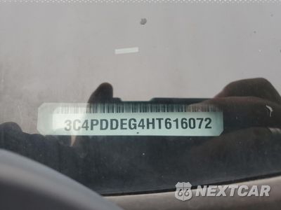 Zdjęcie 14 z 14 samochodu: 2017 DODGE JOURNEY GT VIN:3C4PDDEG4HT616072 - miniatura