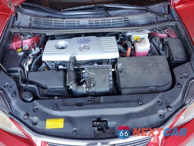 Zdjęcie 11 z 12 samochodu: 2012 LEXUS CT 200 VIN:JTHKD5BH7C2062905 - miniatura