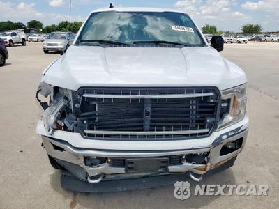Piąte zdjęcie samochodu w środku: 2020 FORD F150 SUPER CAB VIN:1FTFX1E55LKD75598 - miniatura