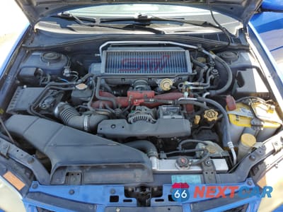 Zdjęcie 11 z 14 samochodu: 2006 SUBARU IMPREZA WRX STI VIN:JF1GD70656L519770 - miniatura