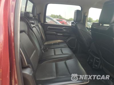 Zdjęcie 10 z 13 samochodu: 2019 RAM 1500 LARAMIE VIN:1C6SRFRT9KN765235 - miniatura