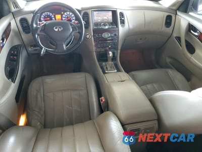 Zdjęcie 8 z 14 samochodu: 2008 INFINITI EX35 BASE VIN:JNKAJ09E28M305616 - miniatura