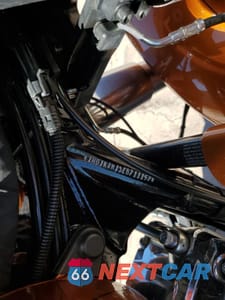 Zdjęcie 9 z 9 samochodu: 2014 HARLEY-DAVIDSON FLHXS STREET GLIDE SPECIAL VIN:1HD1KRM13EB711157 - miniatura