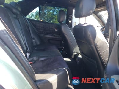 Zdjęcie 10 z 12 samochodu: 2001 LEXUS IS 300 VIN:JTHBD182510029518 - miniatura