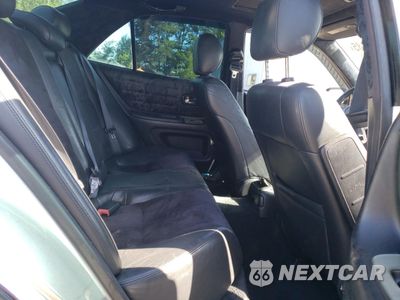 Zdjęcie 10 z 12 samochodu: 2001 LEXUS IS 300 VIN:JTHBD182510029518 - miniatura