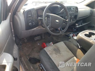 Zdjęcie 8 z 13 samochodu: 2009 CHEVROLET SILVERADO C1500 VIN:1GCEC14XX9Z169686 - miniatura