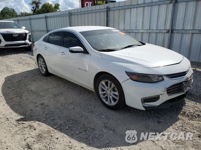 Czwarte zdjęcie samochodu z boku: 2016 CHEVROLET MALIBU LT VIN:1G1ZE5ST5GF313753 - miniatura