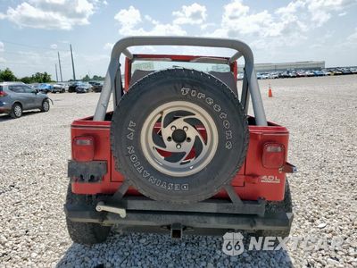 Zdjęcie 6 z 14 samochodu: 1991 JEEP WRANGLER / YJ VIN:2J4FY29SXMJ109976 - miniatura