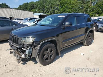 2012 JEEP GRAND CHEROKEE LAREDO 1C4RJFAG2CC155672 - główne zdjęcie licytacji z USA - miniatura
