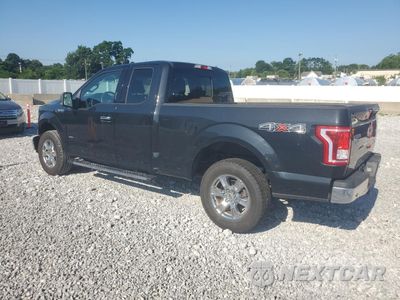 Drugie zdjęcie samochodu z przodu: 2015 FORD F150 SUPER CAB VIN:1FTEX1EP4FFC76149 - miniatura