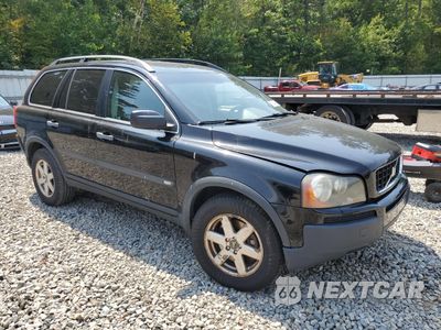 Czwarte zdjęcie samochodu z boku: 2006 VOLVO XC90 VIN:YV4CZ592661308200 - miniatura