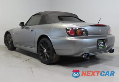 Czwarte zdjęcie samochodu z boku: 2008 HONDA S2000 VIN:JHMAP21488S001246 - miniatura