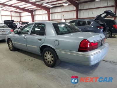 Drugie zdjęcie samochodu z przodu: 2005 MERCURY GRAND MARQUIS LS VIN:2MEHM75W05X648913 - miniatura