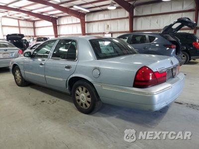 Drugie zdjęcie samochodu z przodu: 2005 MERCURY GRAND MARQUIS LS VIN:2MEHM75W05X648913 - miniatura