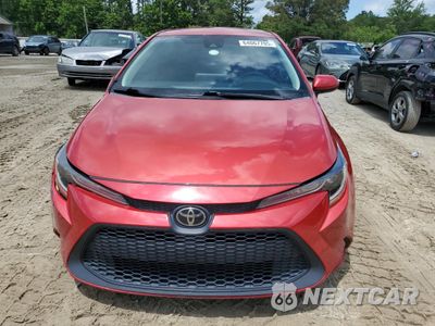 Piąte zdjęcie samochodu w środku: 2020 TOYOTA COROLLA LE VIN:5YFEPRAE7LP126009 - miniatura
