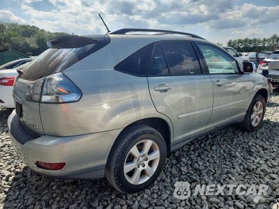 Trzecie zdjęcie samochodu z tyłu: 2004 LEXUS RX 330 VIN:2T2HA31U34C001427 - miniatura