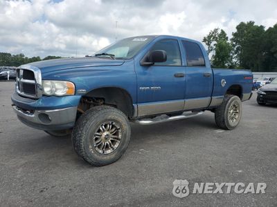 2004 DODGE RAM 1500 ST 1D7HU18D74S690088 - główne zdjęcie licytacji z USA - miniatura