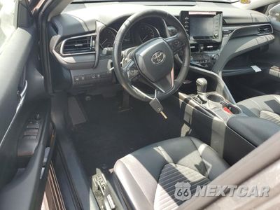 Zdjęcie 8 z 14 samochodu: 2024 TOYOTA CAMRY SE NIGHT SHADE VIN:4T1G11AK1RU885764 - miniatura