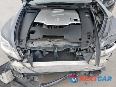 Zdjęcie 11 z 12 samochodu: 2011 LEXUS LS 460 VIN:JTHBL5EF7B5106573 - miniatura