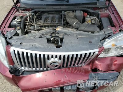 Zdjęcie 11 z 12 samochodu: 2008 MERCURY SABLE PREMIER VIN:1MEHM43W38G613441 - miniatura