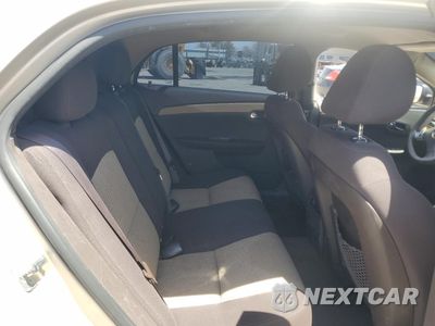 Zdjęcie 10 z 14 samochodu: 2011 CHEVROLET MALIBU LS VIN:1G1ZA5EUXBF397657 - miniatura