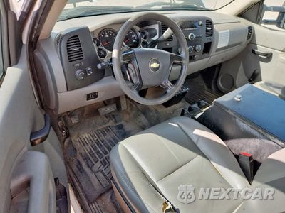 Zdjęcie 8 z 12 samochodu: 2012 CHEVROLET SILVERADO C3500 VIN:1GB3CZCG1CF210016 - miniatura